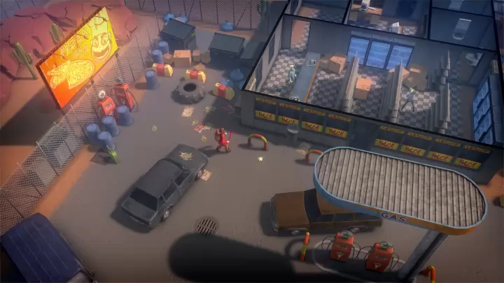 Dysmantle - Nintendo Switch