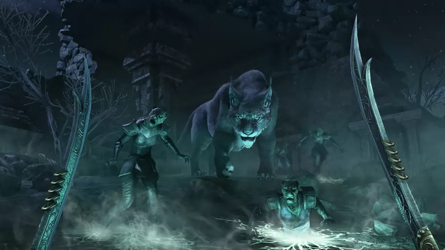The Elder Scrolls Online Elsweyr