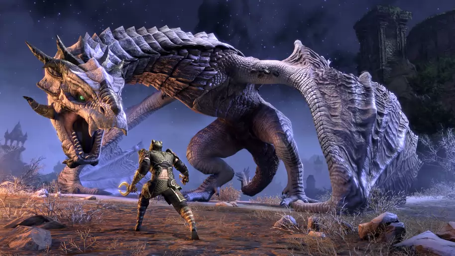 The Elder Scrolls Online Elsweyr