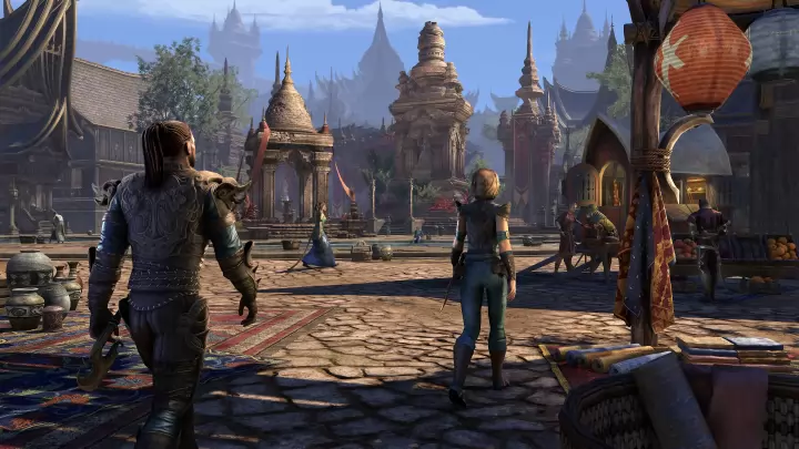 The Elder Scrolls Online Elsweyr