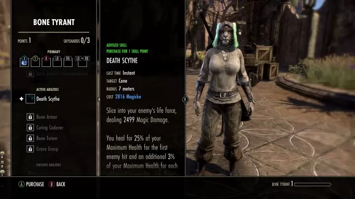 The Elder Scrolls Online Elsweyr