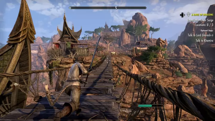 The Elder Scrolls Online Elsweyr - PC