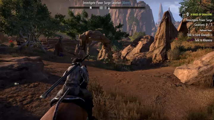 The Elder Scrolls Online Elsweyr