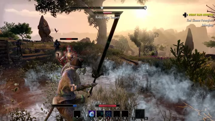 The Elder Scrolls Online Elsweyr