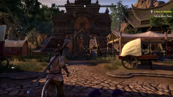 The Elder Scrolls Online Elsweyr - PC