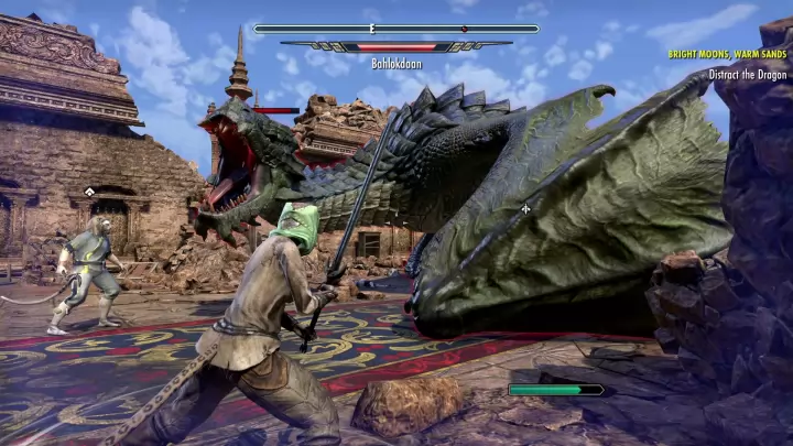 The Elder Scrolls Online Elsweyr