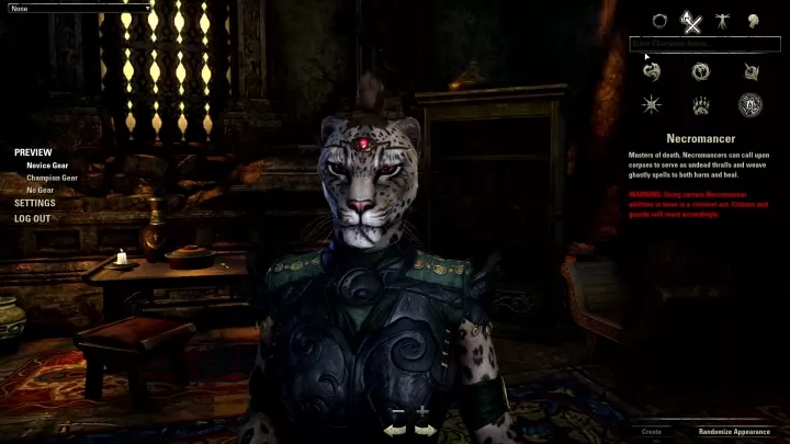 The Elder Scrolls Online Elsweyr