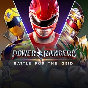 Carátula de Power Rangers: Battle for the Grid - PC