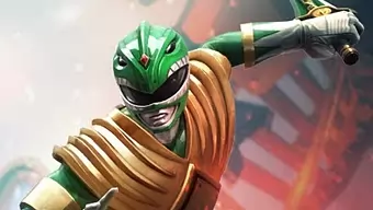 Teaser de anuncio de Power Rangers: Battle for the Grid
