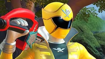 Vídeo gameplay de Power Rangers: Battle for the Grid