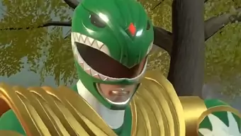 Un vistazo gameplay al elenco de Power Rangers: Battle for the Grid