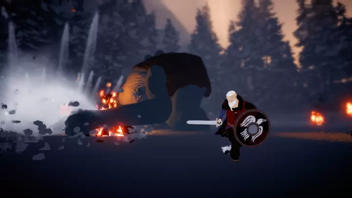 Fimbul - Nintendo Switch