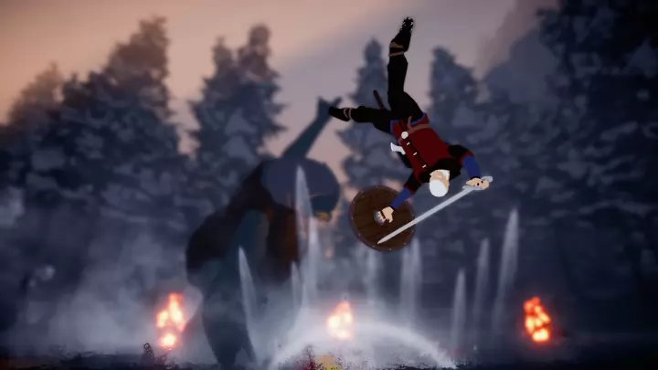 Fimbul - Nintendo Switch