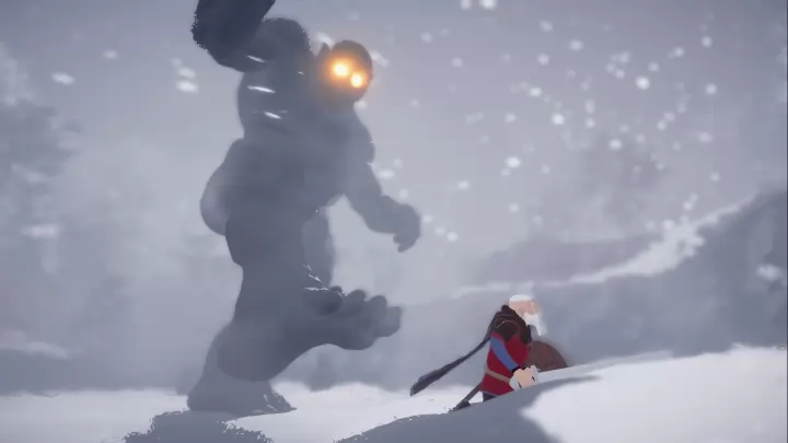 Fimbul - Nintendo Switch