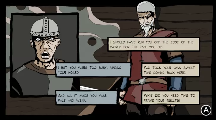 Fimbul - Nintendo Switch