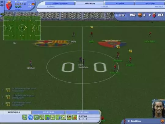 PC Fútbol 2007