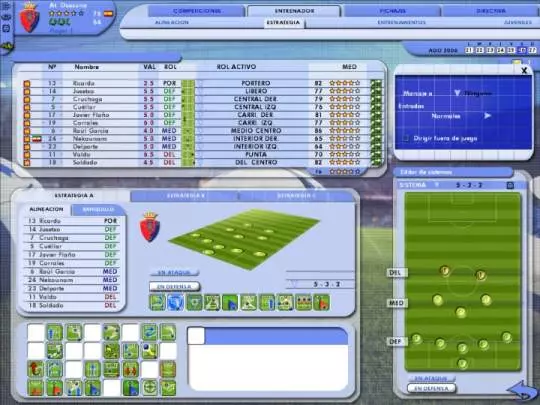PC Fútbol 2007