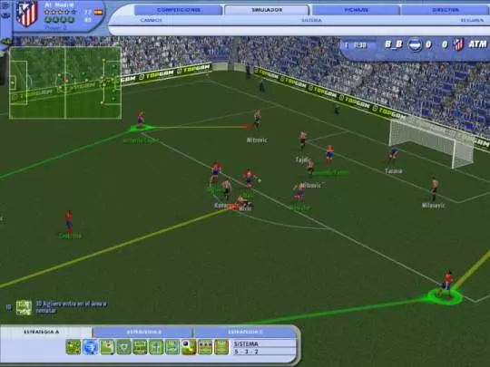 PC Fútbol 2007