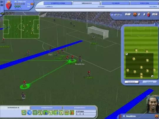 PC Fútbol 2007