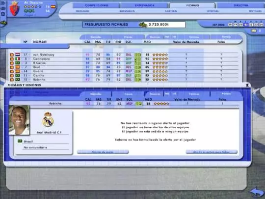 PC Fútbol 2007