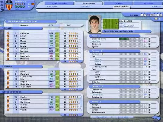 PC Fútbol 2007