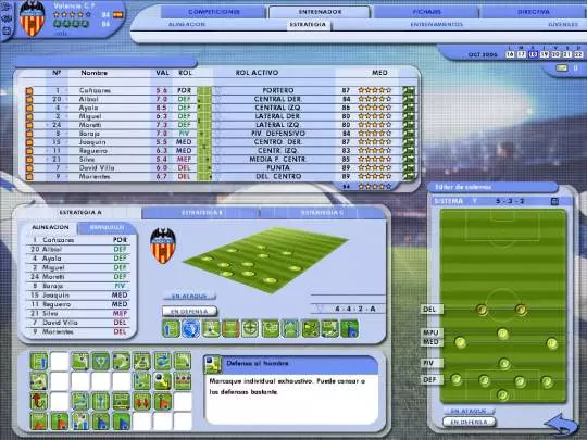 PC Fútbol 2007