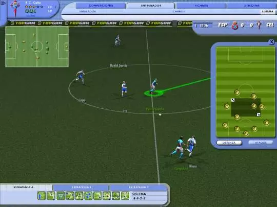 PC Fútbol 2007 - PC