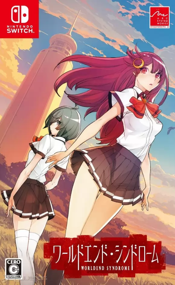 Carátula de World End Syndrome