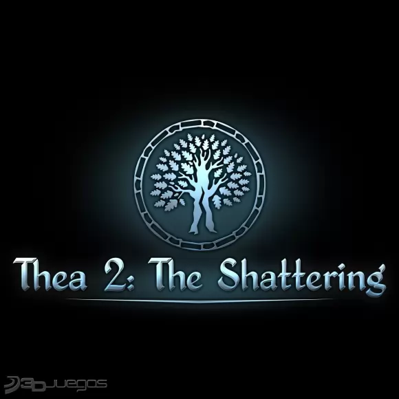 Carátula de Thea 2: The Shattering