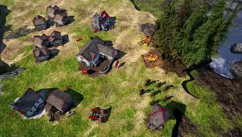 Primer adelanto de Bannermen