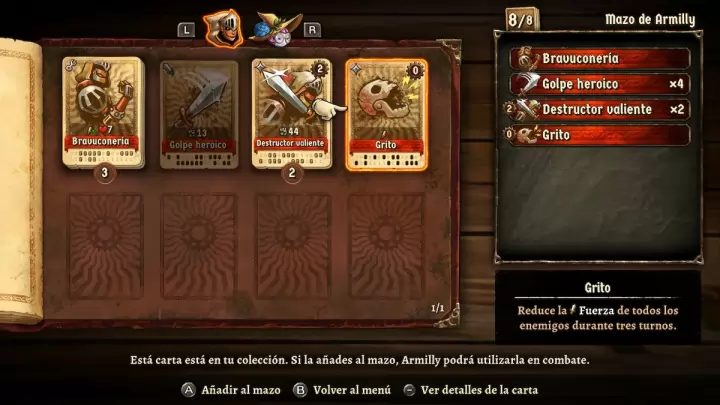 SteamWorld Quest: Hand of Gilgamech