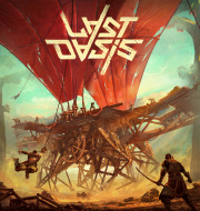 Carátula de Last Oasis - Xbox Series