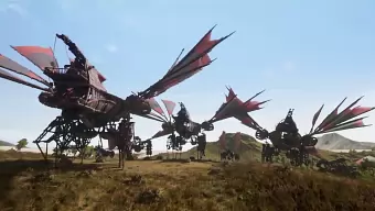 Tráiler de Last Oasis