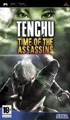 Carátula de Tenchu: Time Of The Assassins