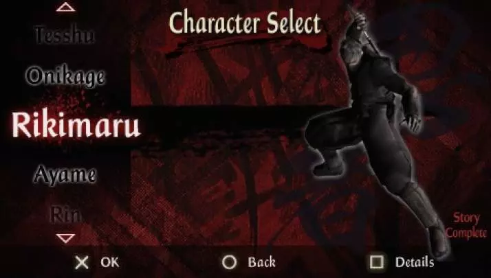 Tenchu: Time Of The Assassins