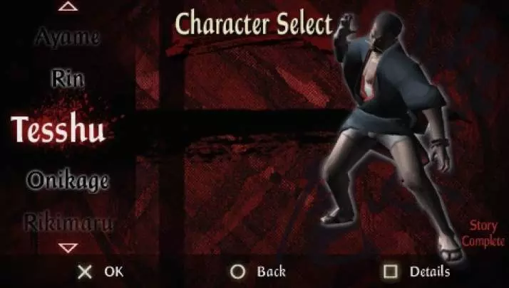 Tenchu Time Of The Assassins