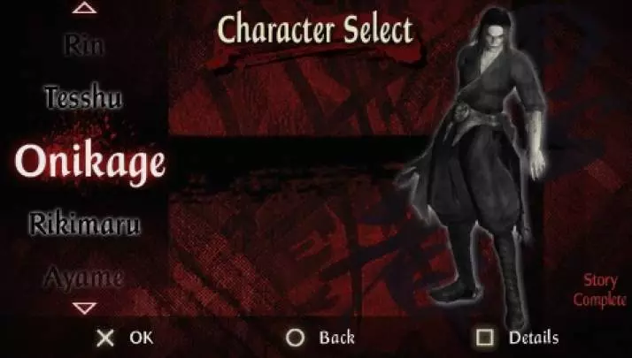 Tenchu Time Of The Assassins