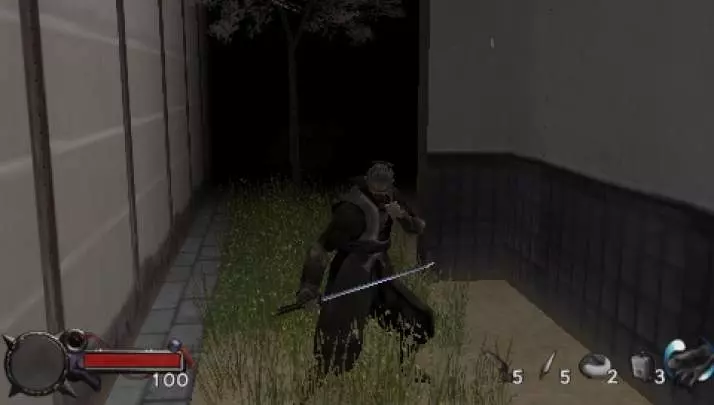 Tenchu Time Of The Assassins - PSP