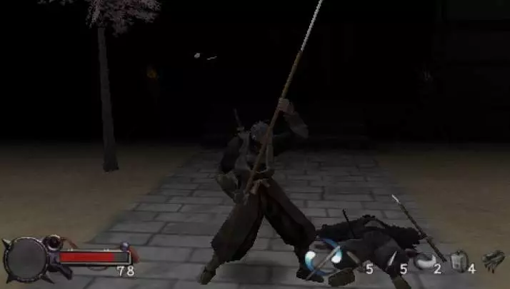 Tenchu Time Of The Assassins
