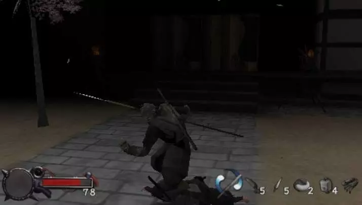 Tenchu: Time Of The Assassins