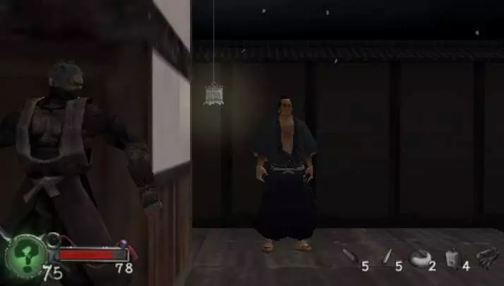 Tenchu: Time Of The Assassins