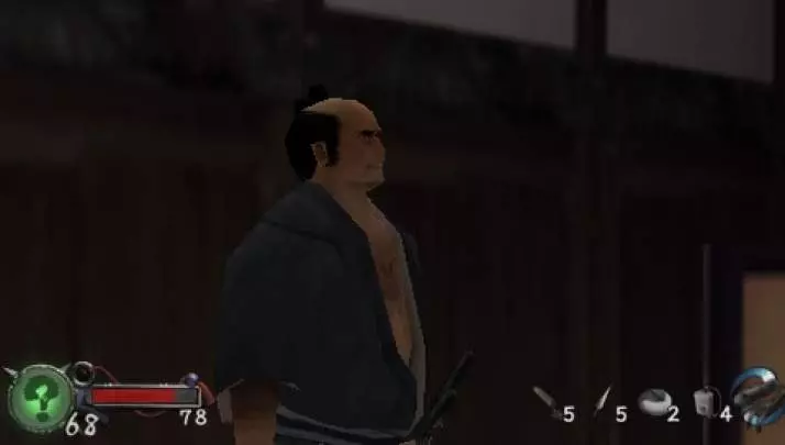 Tenchu Time Of The Assassins - PSP