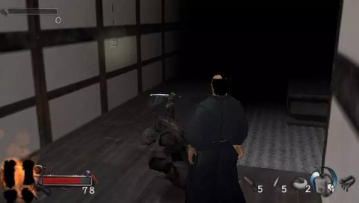 Tenchu Time Of The Assassins