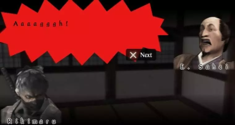 Tenchu Time Of The Assassins