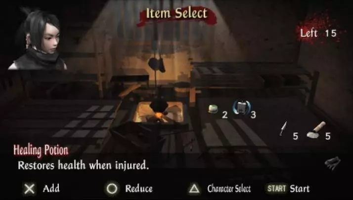 Tenchu: Time Of The Assassins