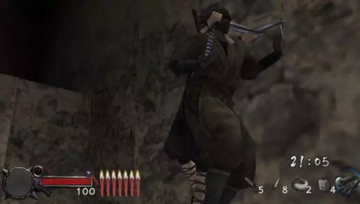 Tenchu Time Of The Assassins