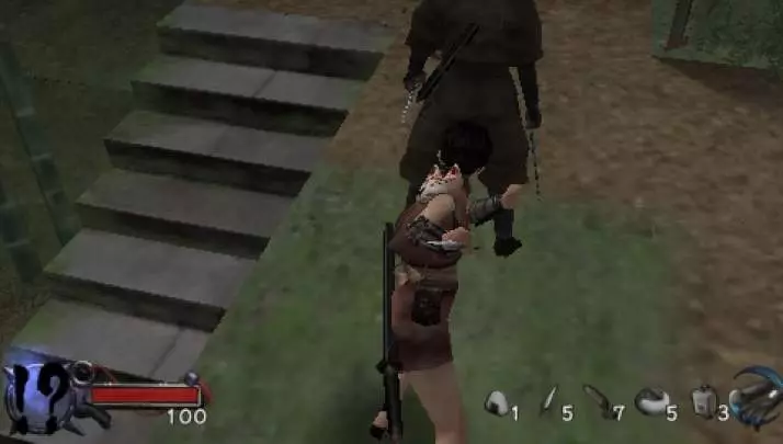 Tenchu: Time Of The Assassins