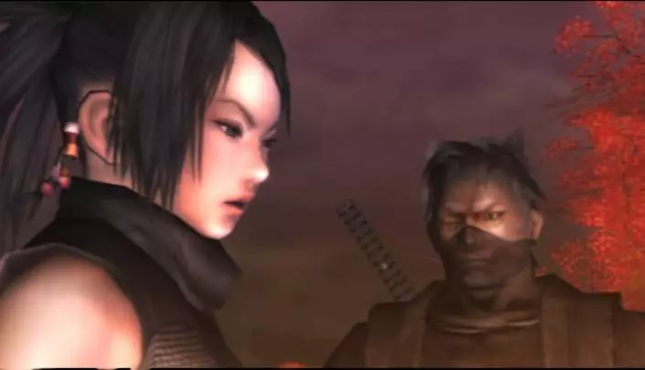 Tenchu Time Of The Assassins