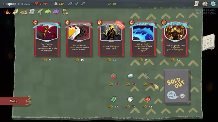 Slay the Spire