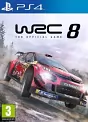WRC 8 PS4